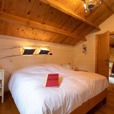 Les Avernas En Bas Romantic Getaway Lierneux Kültér fotó