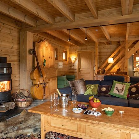Les Avernas En Bas Romantic Getaway Lierneux Kültér fotó