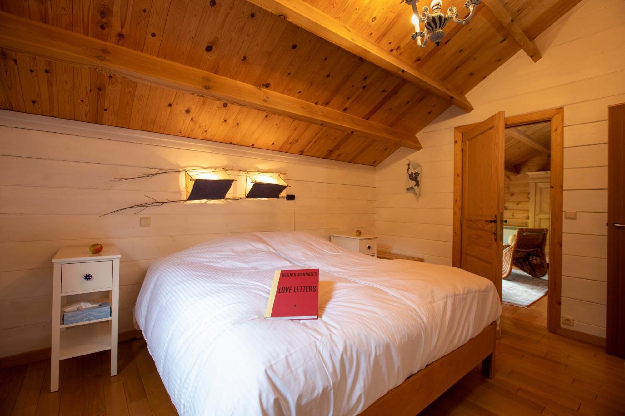 Les Avernas En Bas Romantic Getaway Lierneux Kültér fotó