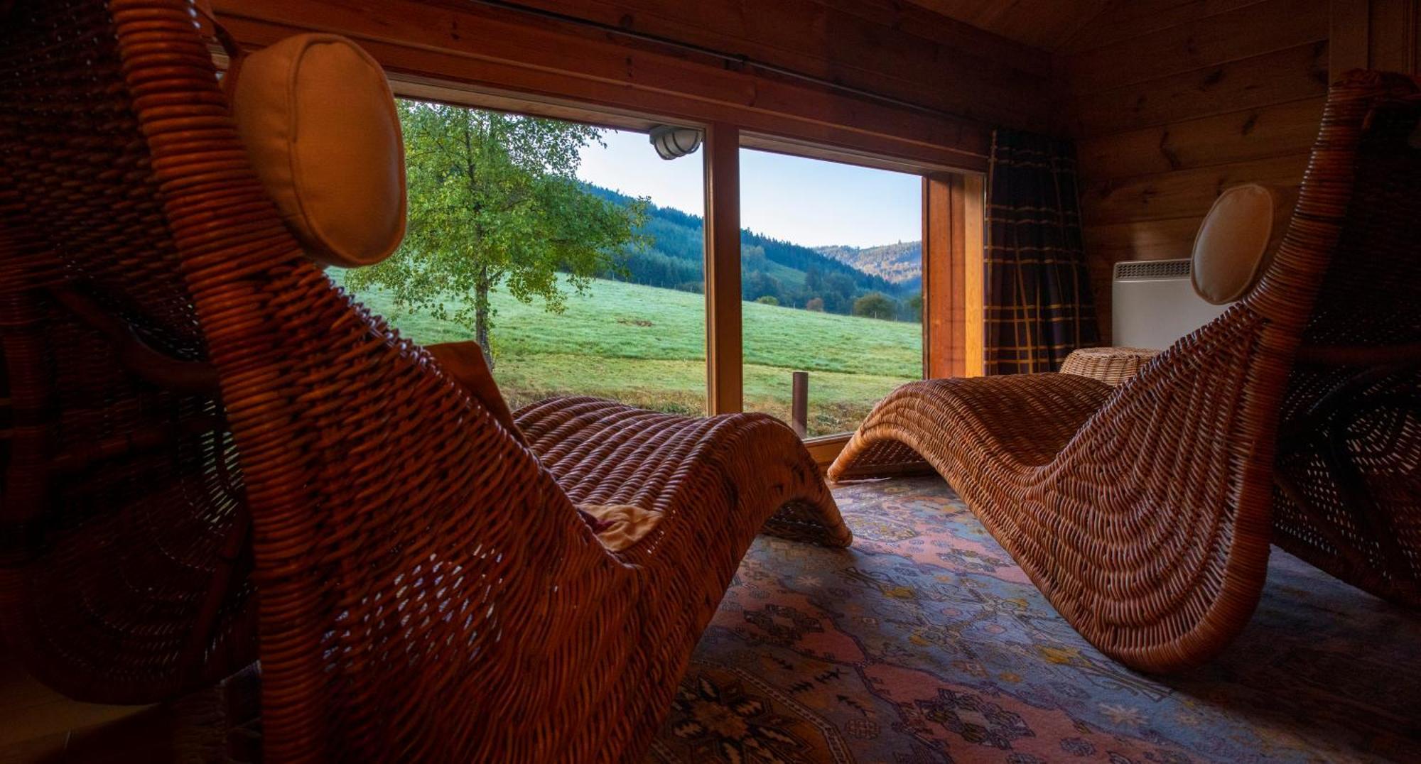 Les Avernas En Bas Romantic Getaway Lierneux Kültér fotó
