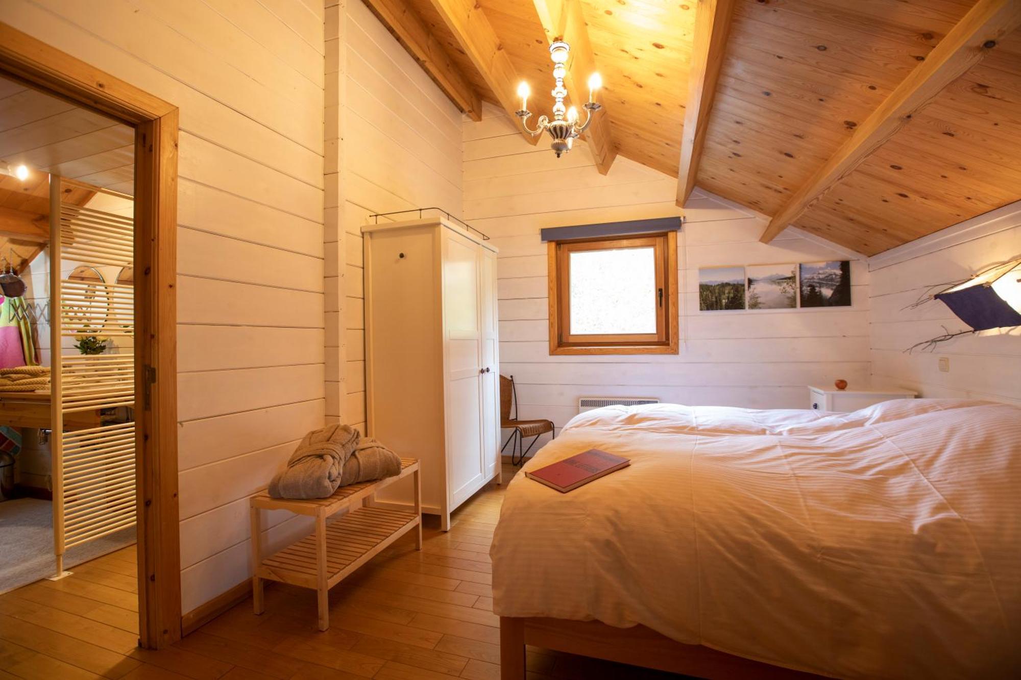 Les Avernas En Bas Romantic Getaway Lierneux Kültér fotó